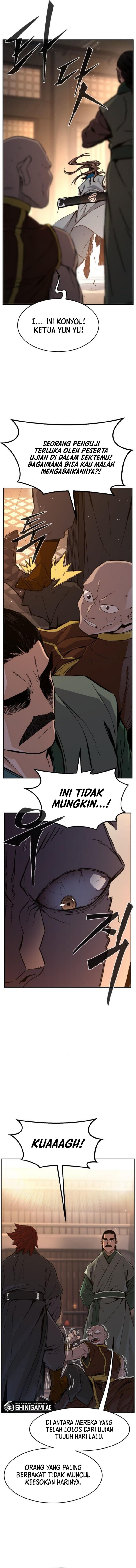 Absolute Sword Sense Chapter 123 Gambar 5