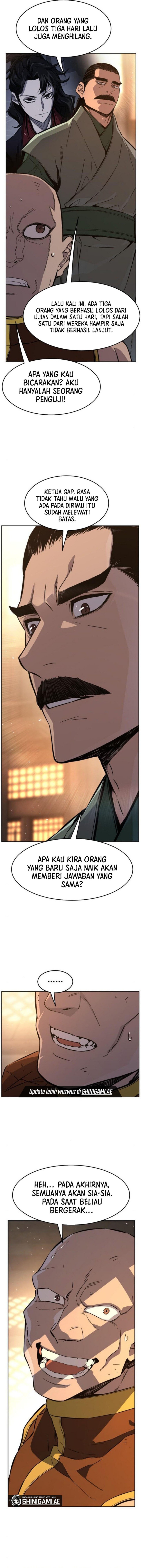 Absolute Sword Sense Chapter 123 Gambar 6