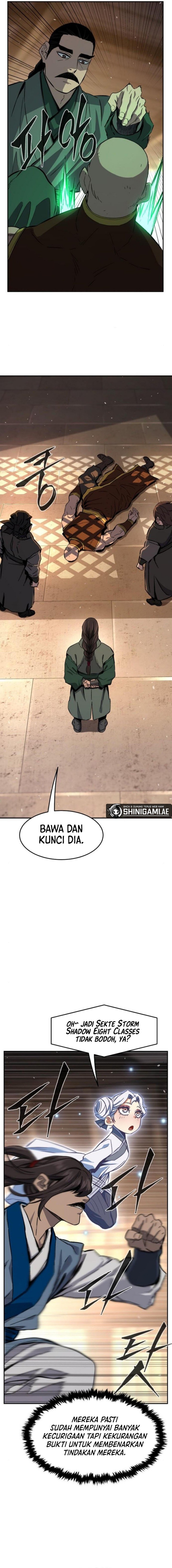 Absolute Sword Sense Chapter 123 Gambar 7