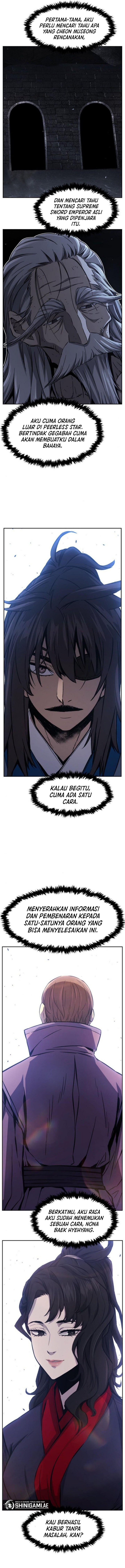 Absolute Sword Sense Chapter 123 Gambar 8