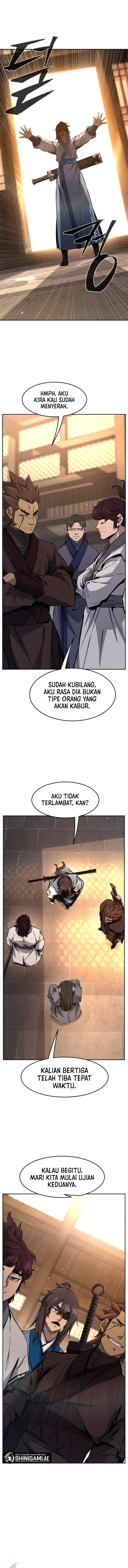 Absolute Sword Sense Chapter 123 Gambar 9