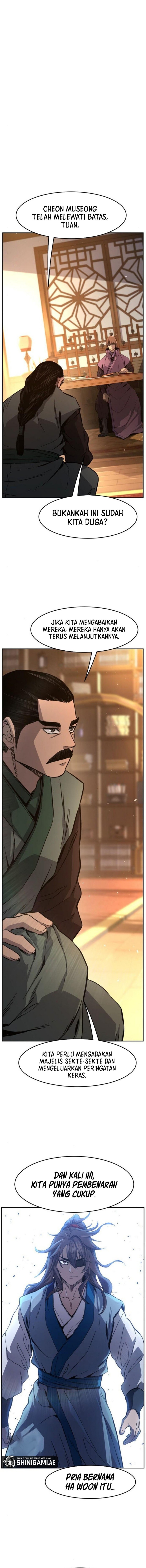 Absolute Sword Sense Chapter 123 Gambar 10