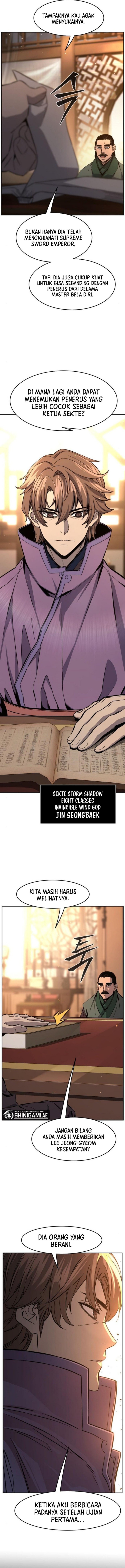 Absolute Sword Sense Chapter 123 Gambar 11