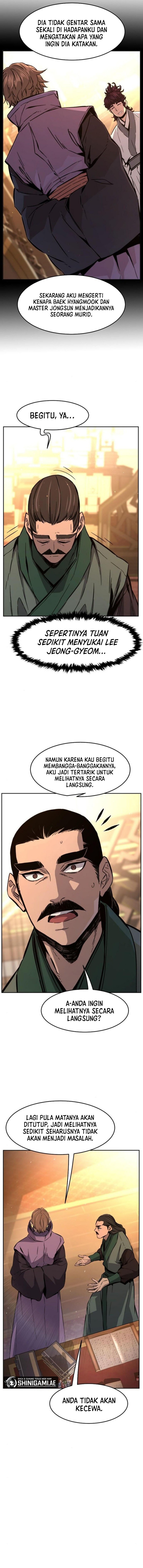 Absolute Sword Sense Chapter 123 Gambar 12