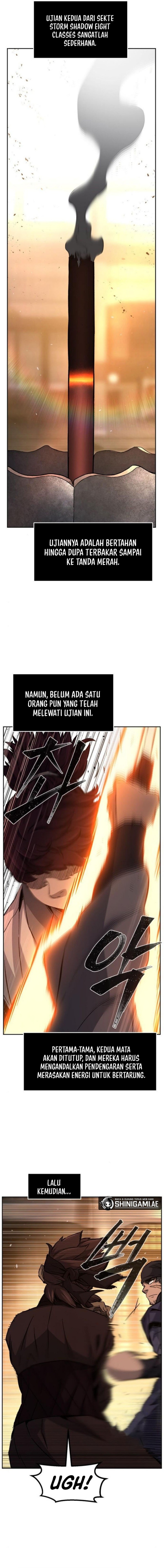 Absolute Sword Sense Chapter 123 Gambar 13