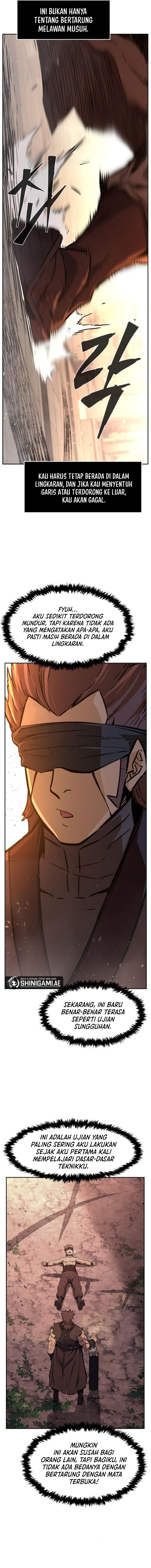 Absolute Sword Sense Chapter 123 Gambar 14