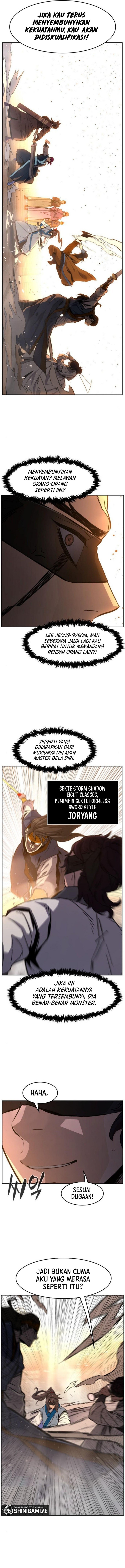Absolute Sword Sense Chapter 123 Gambar 18