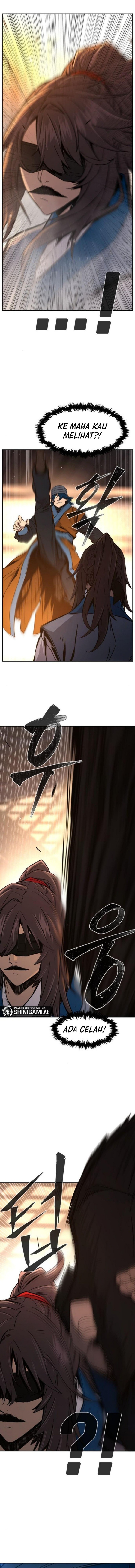 Absolute Sword Sense Chapter 123 Gambar 19