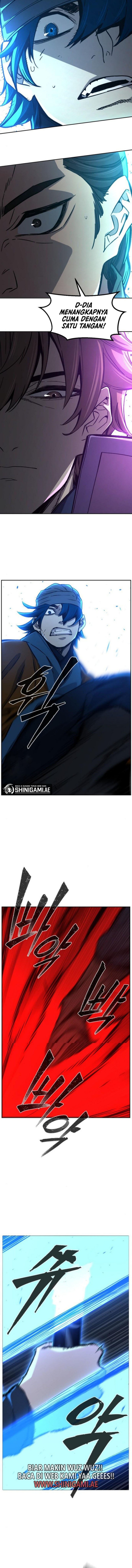 Absolute Sword Sense Chapter 123 Gambar 20