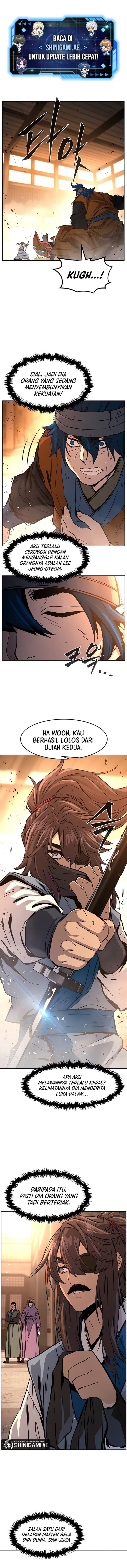 Absolute Sword Sense Chapter 124 Gambar 2