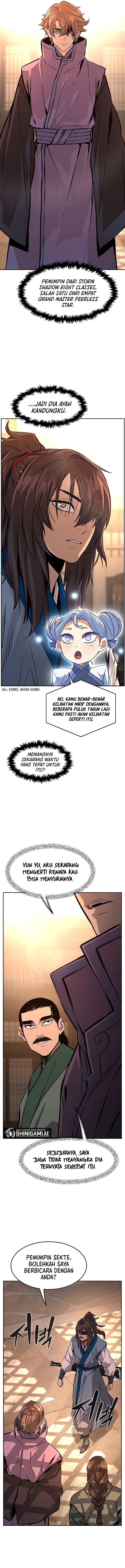 Absolute Sword Sense Chapter 124 Gambar 3