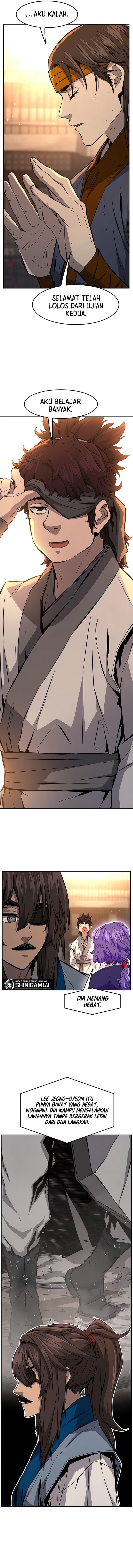 Absolute Sword Sense Chapter 124 Gambar 5