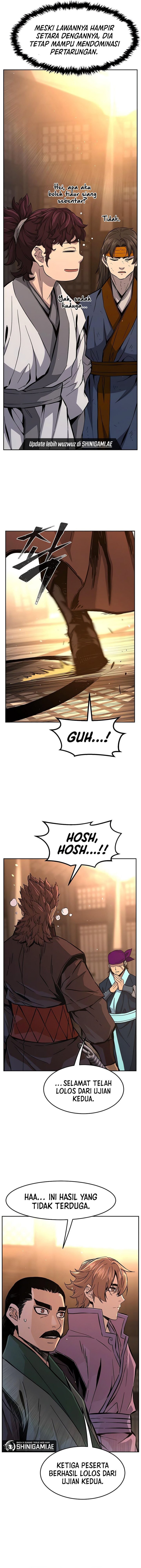 Absolute Sword Sense Chapter 124 Gambar 6