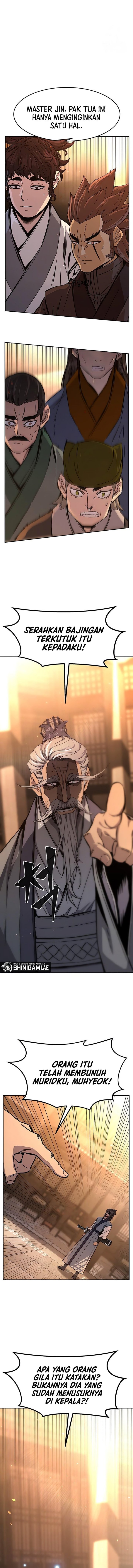 Absolute Sword Sense Chapter 124 Gambar 9