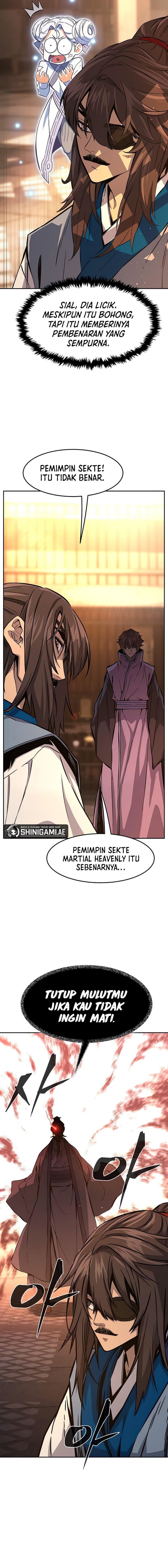 Absolute Sword Sense Chapter 124 Gambar 10