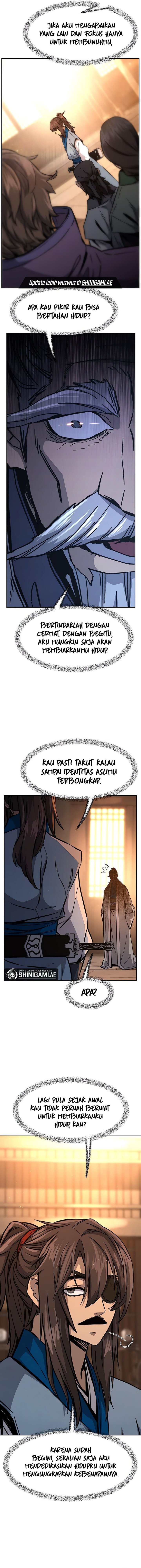Absolute Sword Sense Chapter 124 Gambar 11
