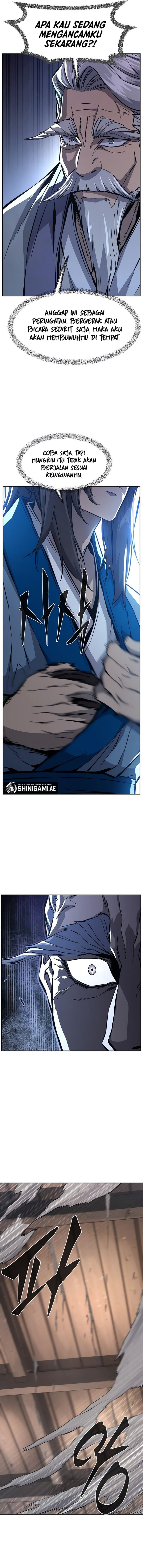 Absolute Sword Sense Chapter 124 Gambar 12