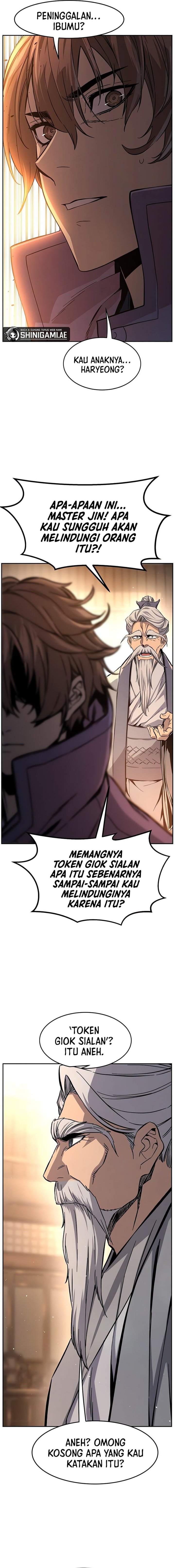 Absolute Sword Sense Chapter 124 Gambar 14