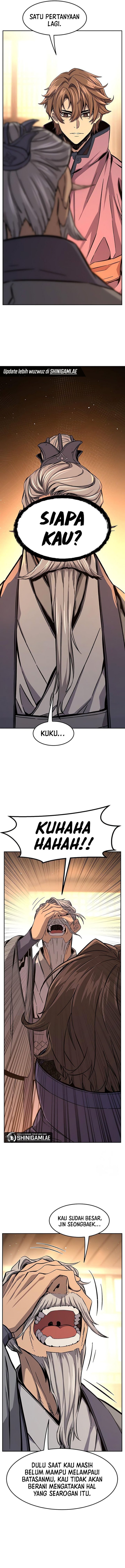 Absolute Sword Sense Chapter 124 Gambar 16