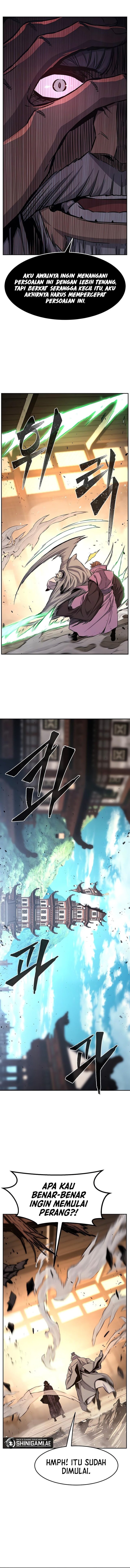 Absolute Sword Sense Chapter 124 Gambar 17