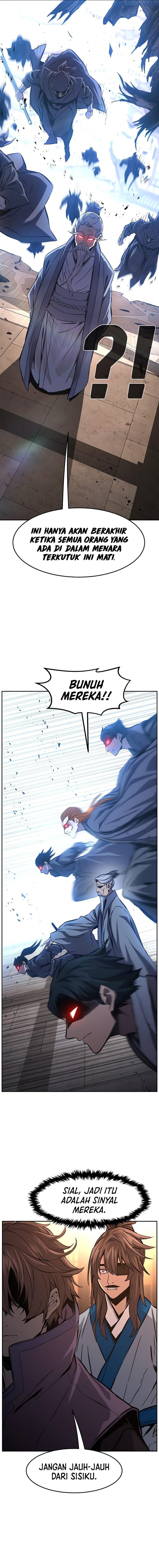 Absolute Sword Sense Chapter 124 Gambar 18