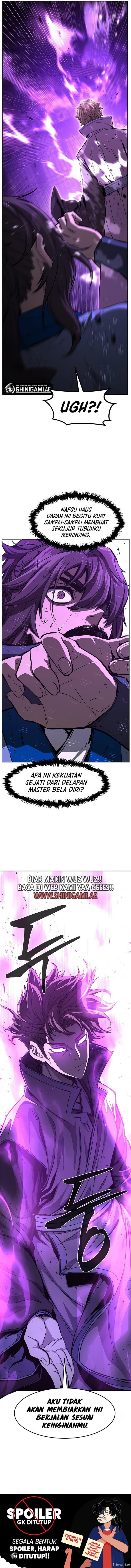 Absolute Sword Sense Chapter 124 Gambar 19