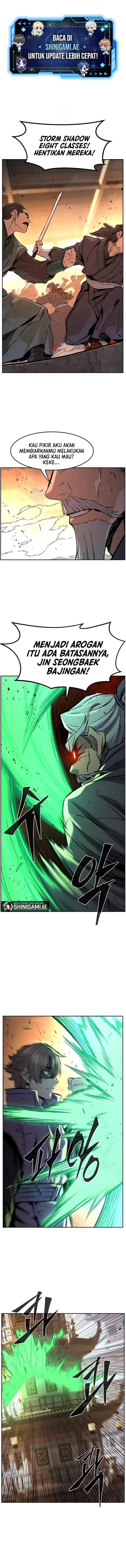 Absolute Sword Sense Chapter 125 Gambar 2