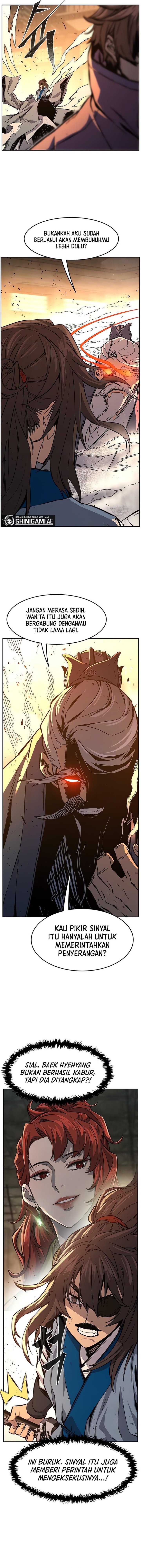 Absolute Sword Sense Chapter 125 Gambar 3
