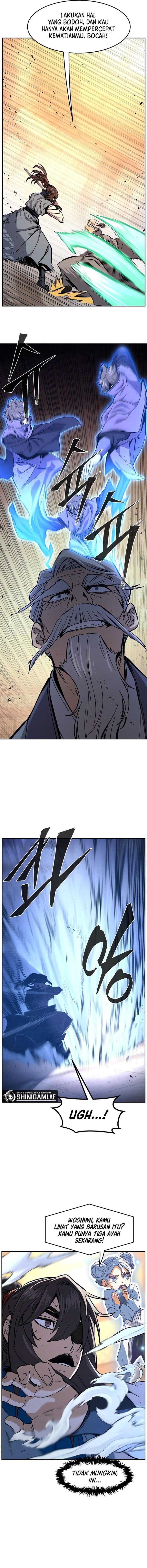 Absolute Sword Sense Chapter 125 Gambar 4