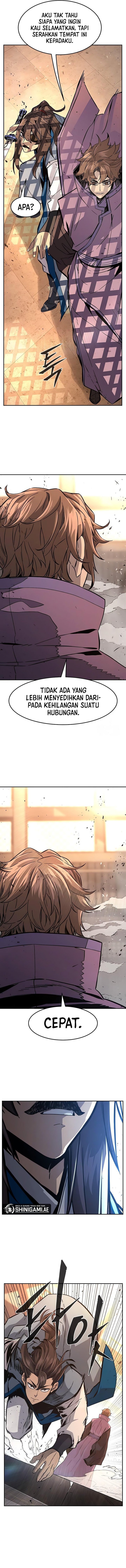 Absolute Sword Sense Chapter 125 Gambar 5