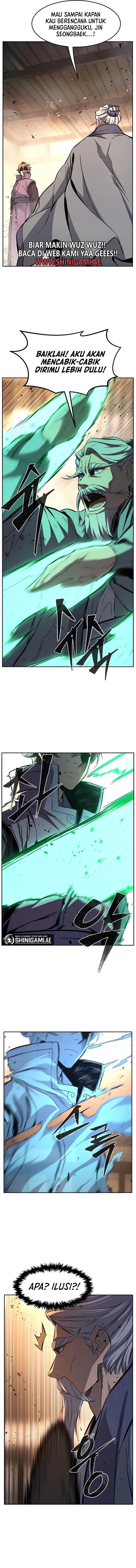 Absolute Sword Sense Chapter 125 Gambar 6