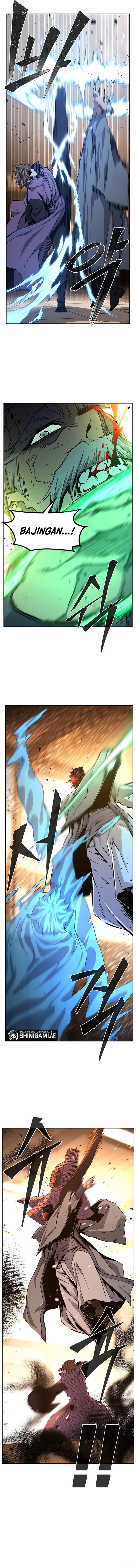 Absolute Sword Sense Chapter 125 Gambar 7