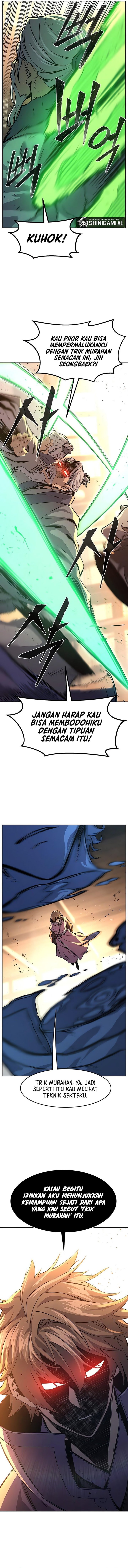 Absolute Sword Sense Chapter 125 Gambar 8