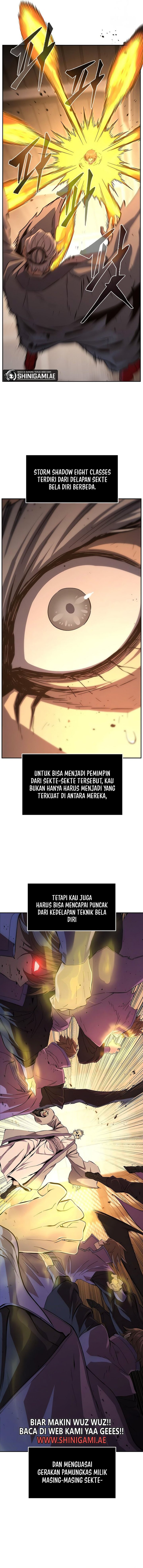 Absolute Sword Sense Chapter 125 Gambar 9