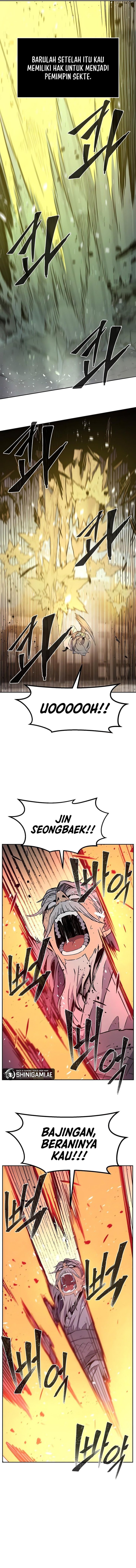 Absolute Sword Sense Chapter 125 Gambar 10
