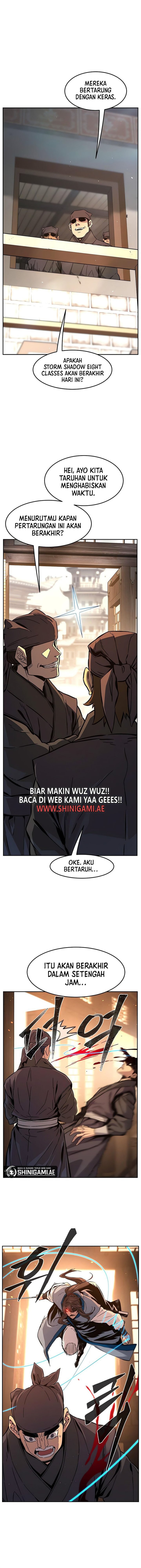 Absolute Sword Sense Chapter 125 Gambar 13