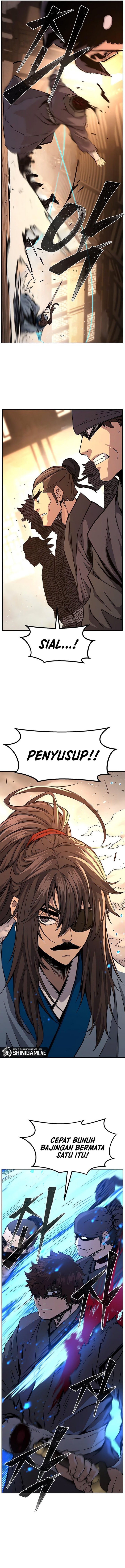 Absolute Sword Sense Chapter 125 Gambar 14