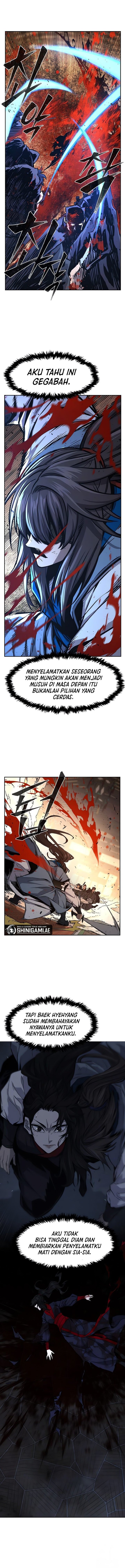 Absolute Sword Sense Chapter 125 Gambar 15