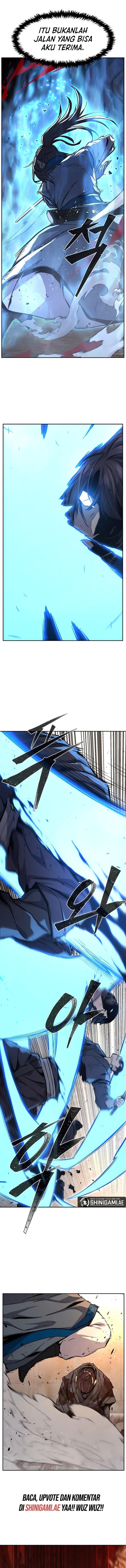 Absolute Sword Sense Chapter 125 Gambar 16