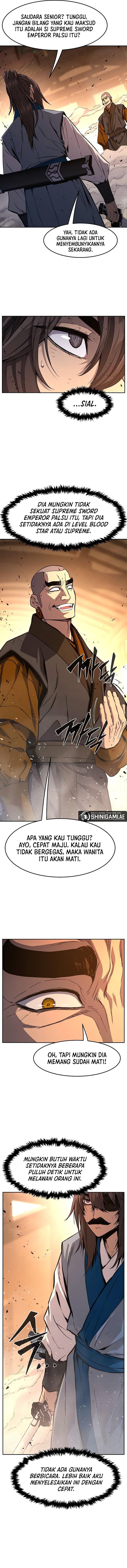 Absolute Sword Sense Chapter 125 Gambar 18