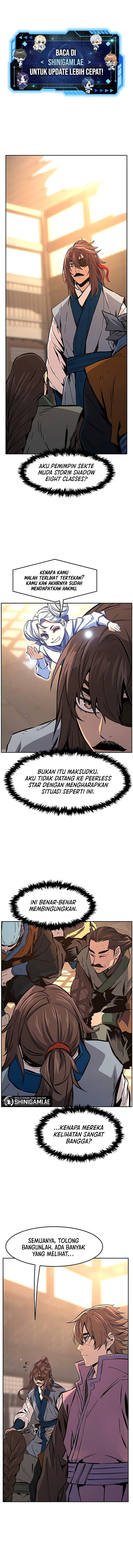 Absolute Sword Sense Chapter 130 Gambar 2