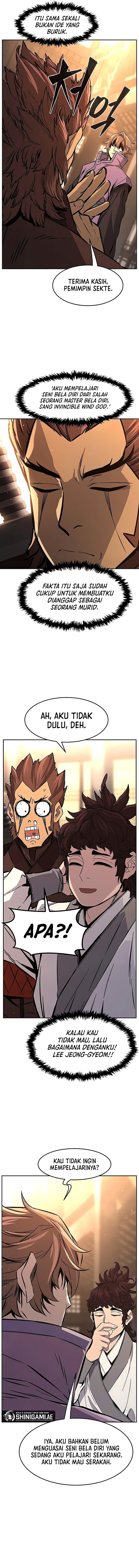 Absolute Sword Sense Chapter 130 Gambar 5