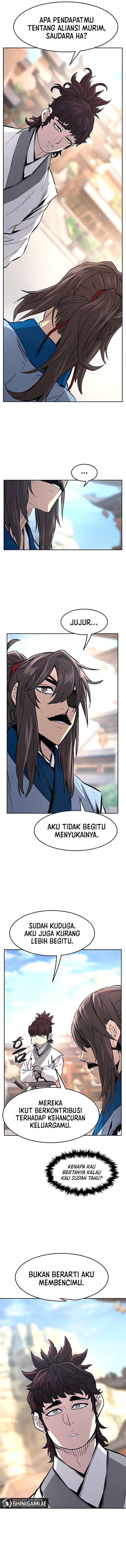Absolute Sword Sense Chapter 130 Gambar 8