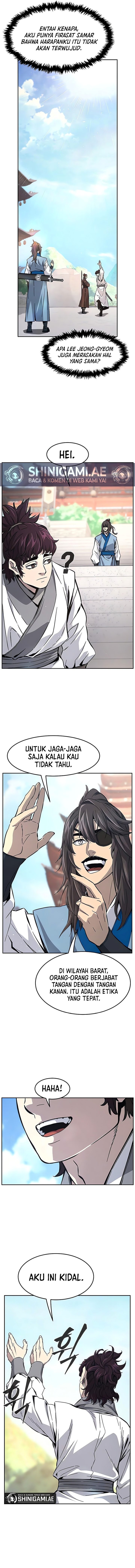 Absolute Sword Sense Chapter 130 Gambar 10