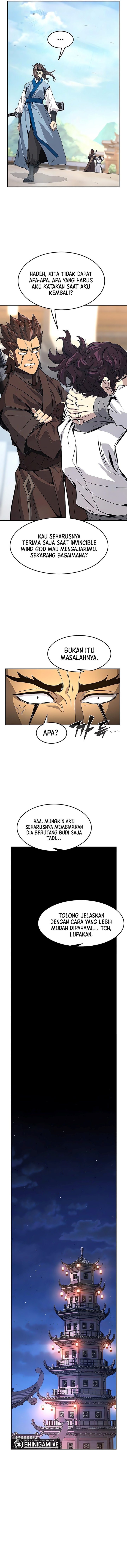Absolute Sword Sense Chapter 130 Gambar 11