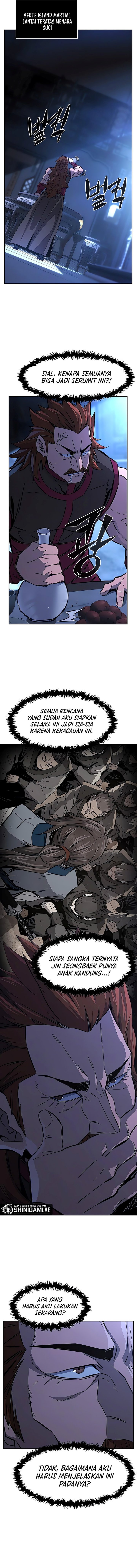 Absolute Sword Sense Chapter 130 Gambar 12