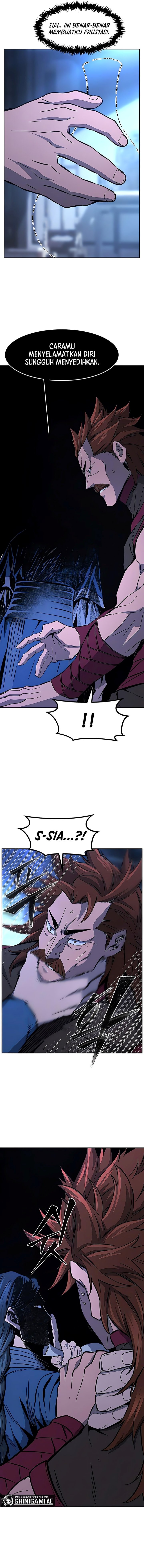 Absolute Sword Sense Chapter 130 Gambar 13