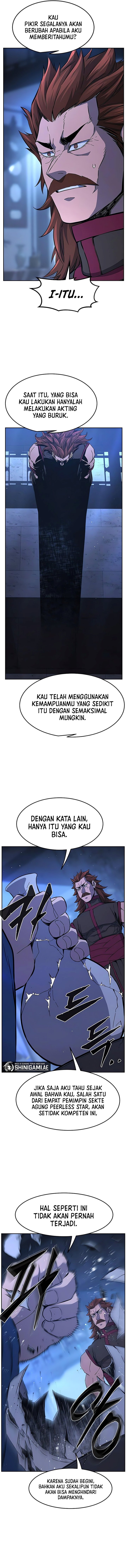Absolute Sword Sense Chapter 130 Gambar 15