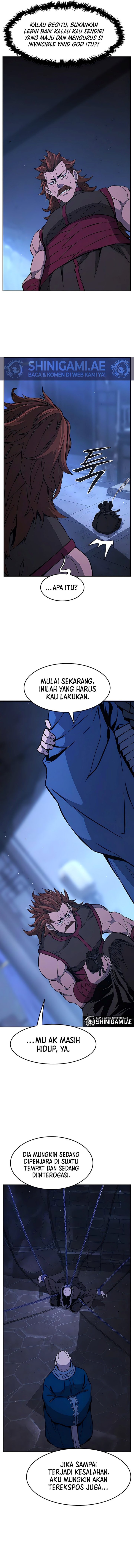 Absolute Sword Sense Chapter 130 Gambar 16