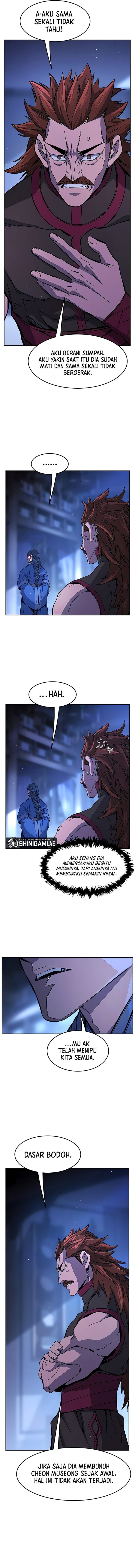 Absolute Sword Sense Chapter 130 Gambar 18